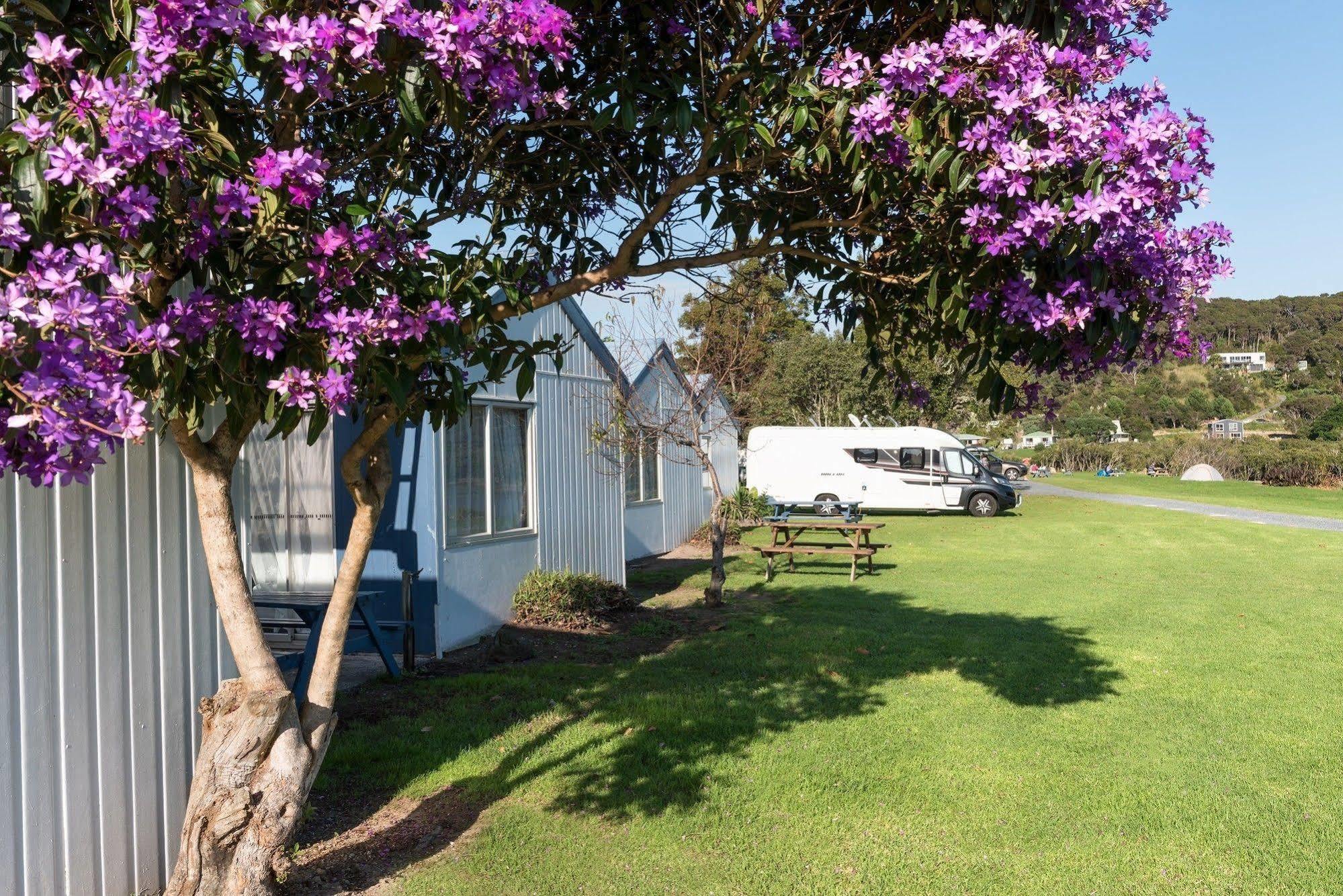 Waitangi Holiday Park Paihia Exterior foto